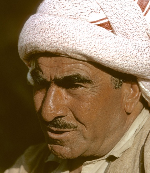 Kürt davasını dünyaya duyuran lider: Mele Mistefa Barzani